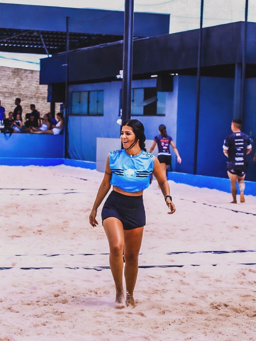 Daniela Roberta Melo Croce